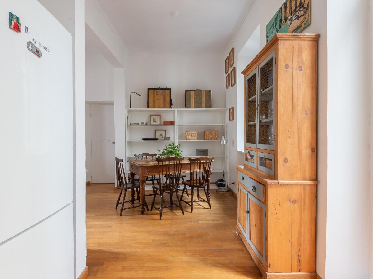 Luxury One Bedroom Fori Imperiali Rom Exterior foto