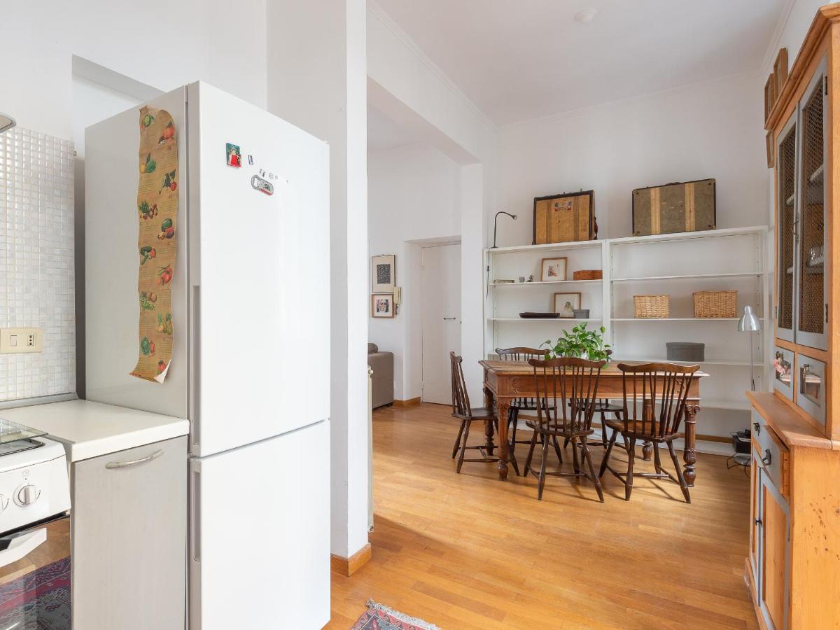 Luxury One Bedroom Fori Imperiali Rom Exterior foto