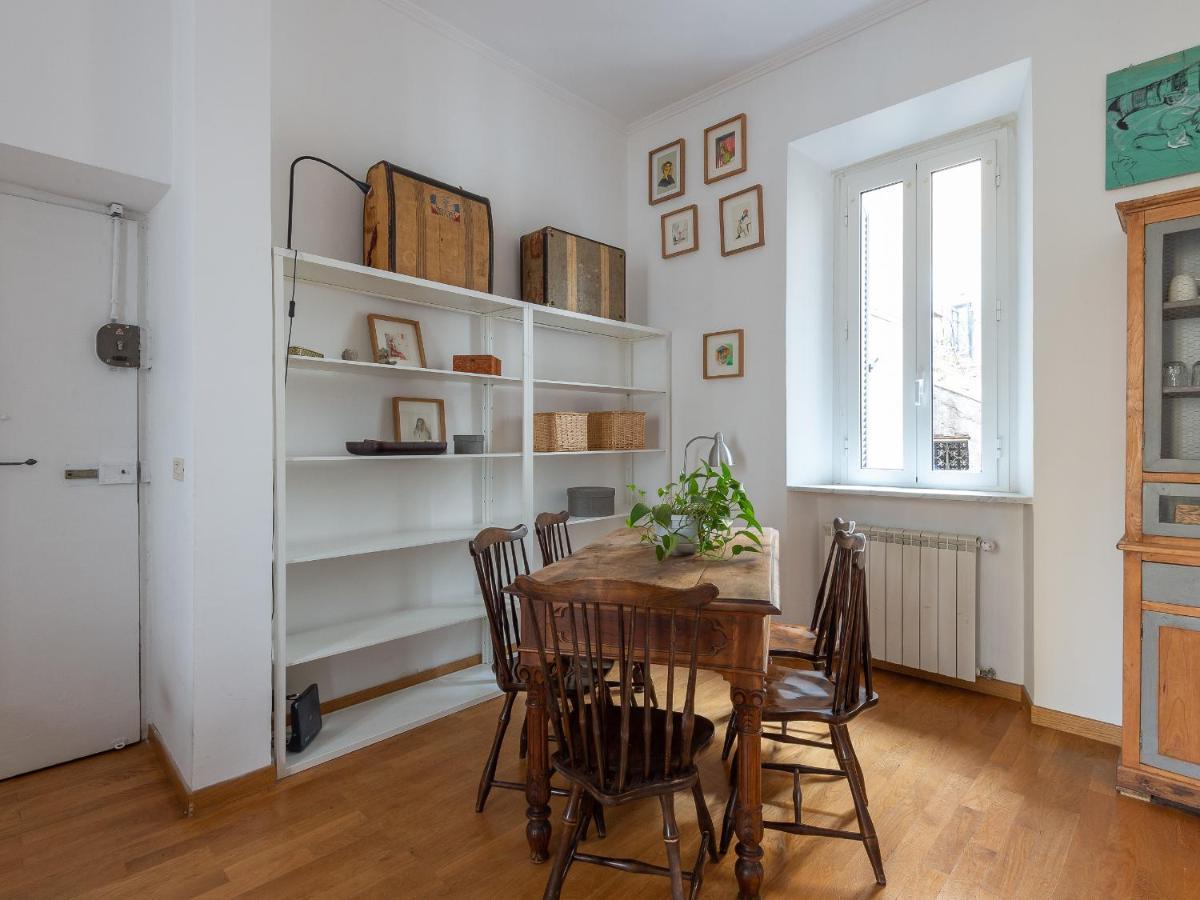Luxury One Bedroom Fori Imperiali Rom Exterior foto