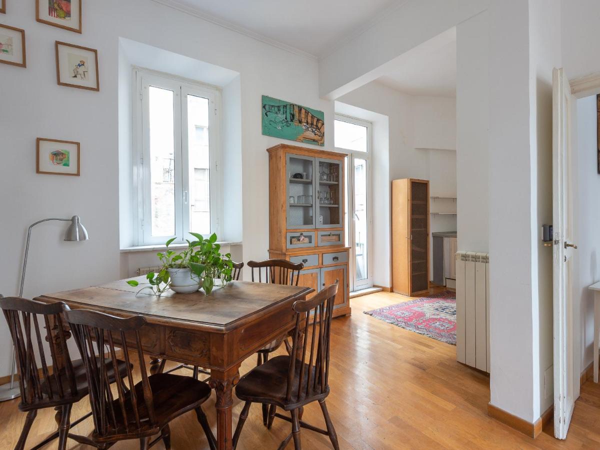 Luxury One Bedroom Fori Imperiali Rom Exterior foto