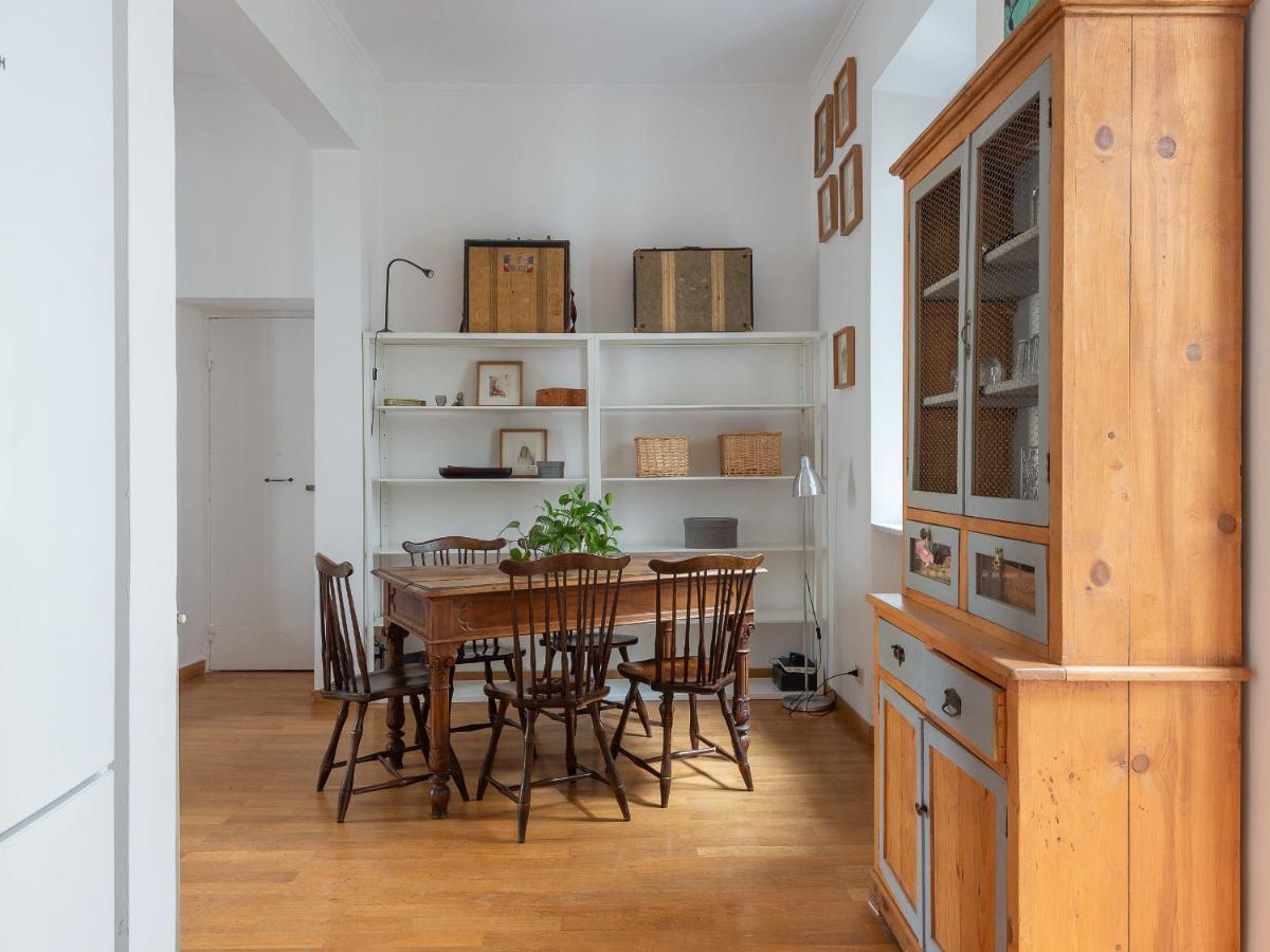 Luxury One Bedroom Fori Imperiali Rom Exterior foto
